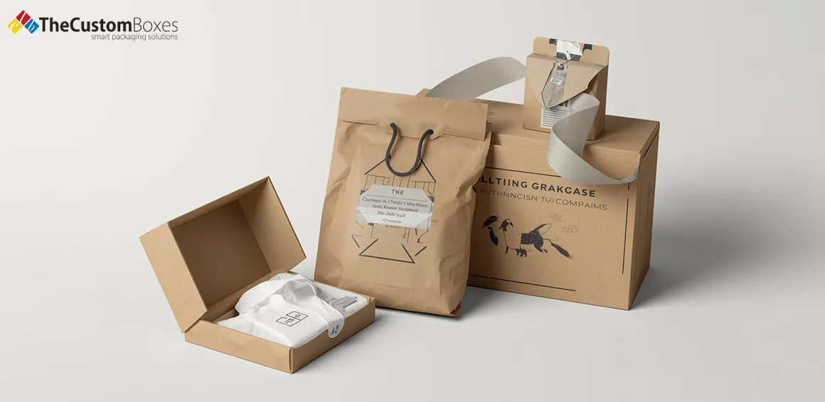 A Comprehensive Guide to Custom Packaging for Clothing in UK